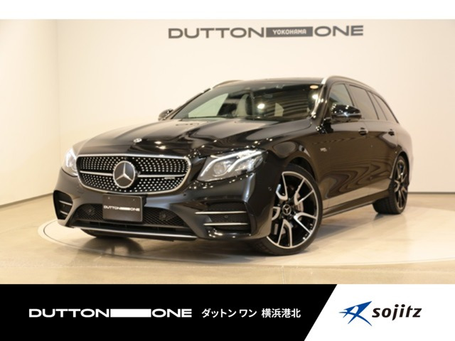 EクラスワゴンAMG E53 4マチックプラス 4WD