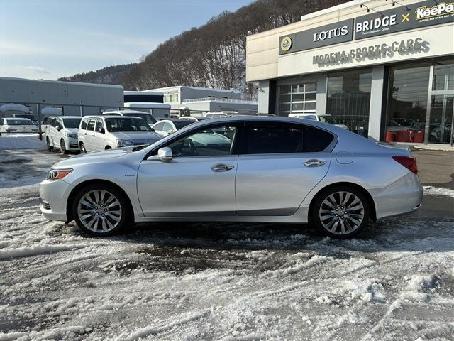 レジェンド3.5 4WD