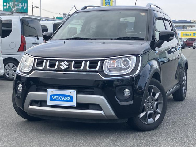 イグニス1.2 ハイブリッド(HYBRID) MF