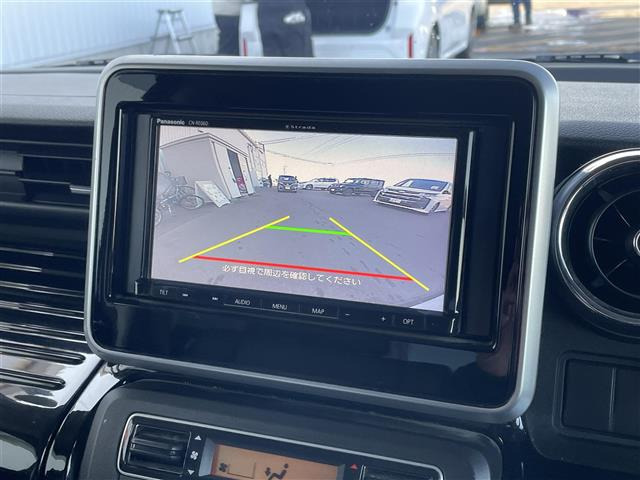 スペーシアカスタムハイブリッド(HYBRID)  XS