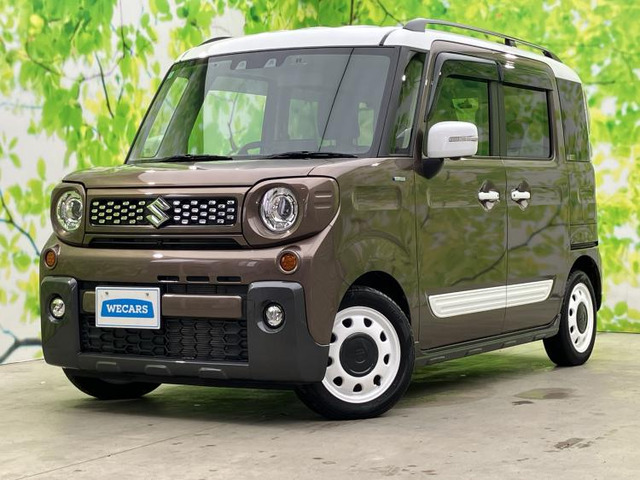 スペーシアギアマイ スタイル