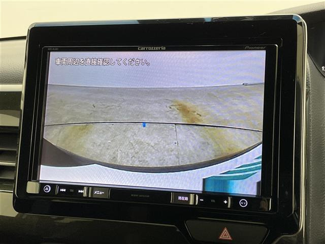 N-BOXカスタムG EX ホンダセンシング