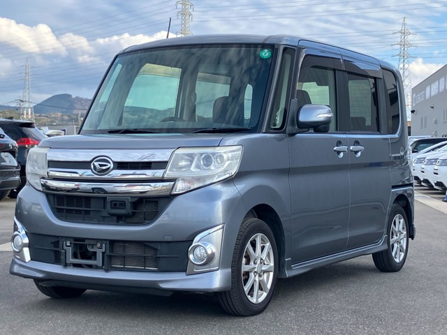 タントカスタムX SA