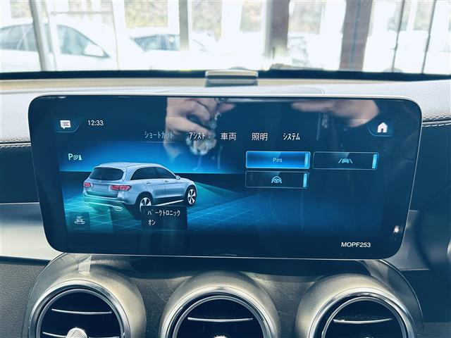 GLC220d 4マチック AMGライン 4WD