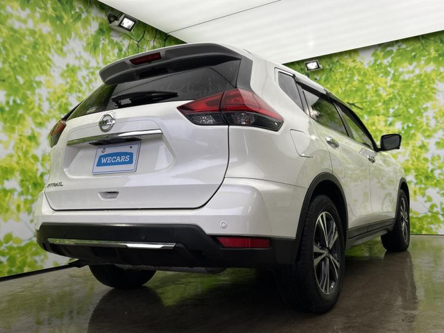 エクストレイル2.0 20X 4WD