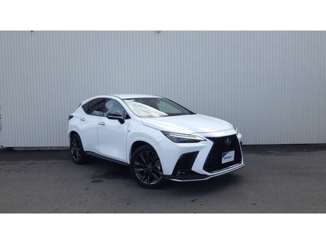 NX350h Fスポーツ 4WD