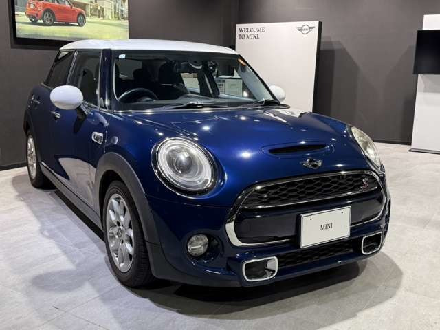 ミニクーパー S