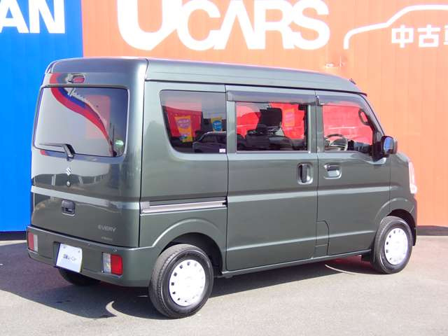 エブリイジョイン ターボ ハイルーフ