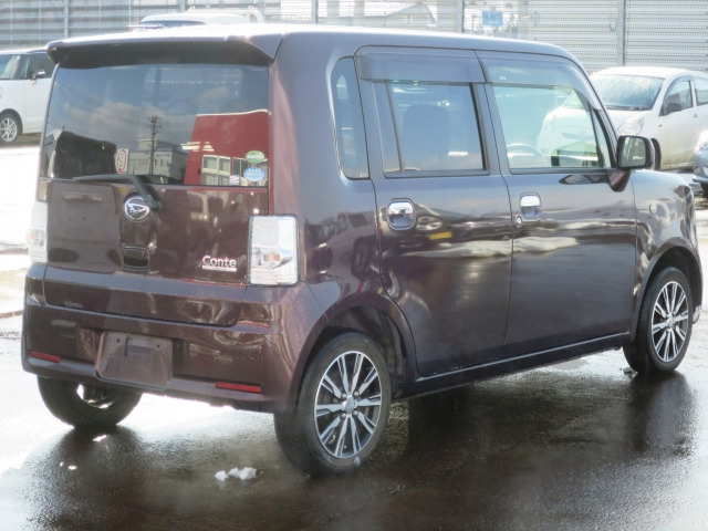 ムーヴコンテL VSII 4WD