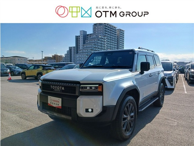 トヨタ ランドクルーザー250 ディーゼル」の中古車 | 中古車情報・中古