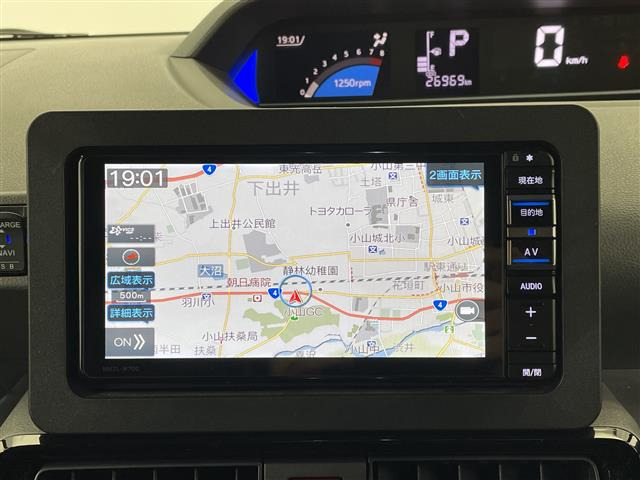 タントカスタムRS セレクション