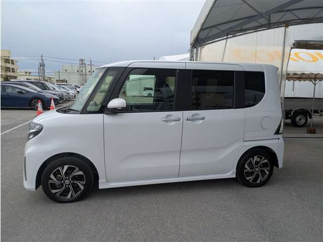 タントカスタムX