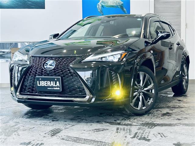 UX250h Fスポーツ 4WD