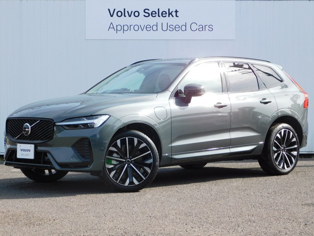 V60ウルトラ T6  AWD プラグインハイブリッド 4WD