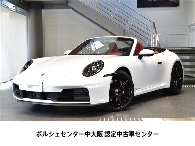 911カブリオレカレラ PDK