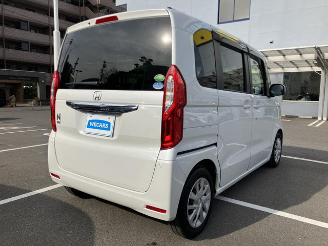 N-BOXG L ホンダセンシング