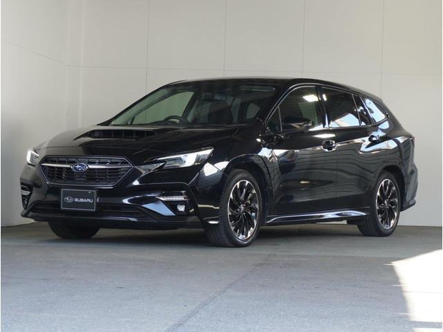 レヴォーグ1.8 GT EX 4WD