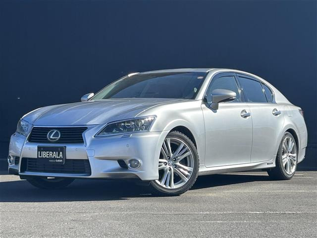 GS450h バージョンL