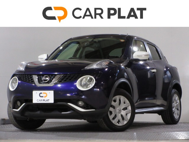 ジューク1.5 15RX パーソナライゼーション