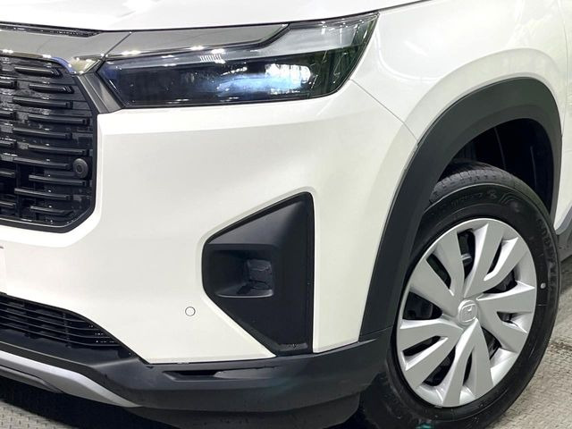 後席を格納すると、これだけの広さが!シーンに合わせたシートアレンジで、大きな荷物も積むことが出来ます♪