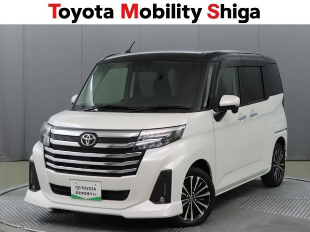 ルーミー1.0 カスタム G-T