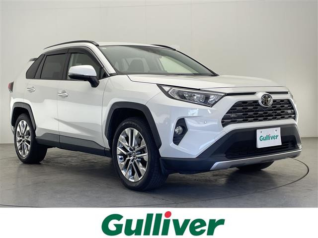 RAV42.0 G Zパッケージ 4WD
