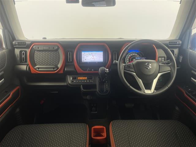 ハスラーハイブリッド(HYBRID) X