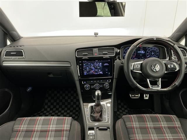 ゴルフGTI ダイナミック