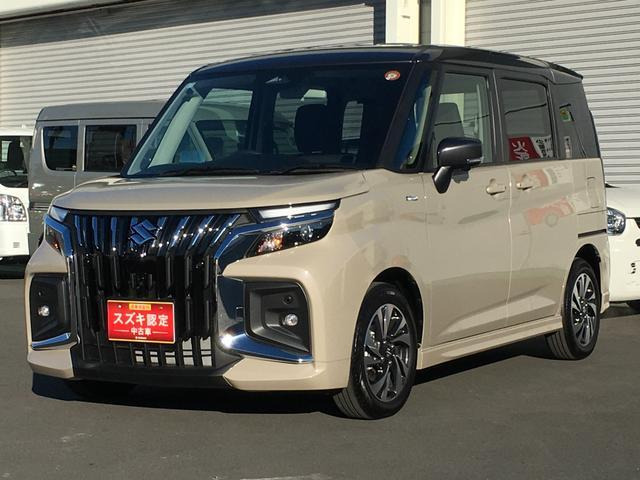 ソリオバンディット1.2 ハイブリッド(HYBRID) MV