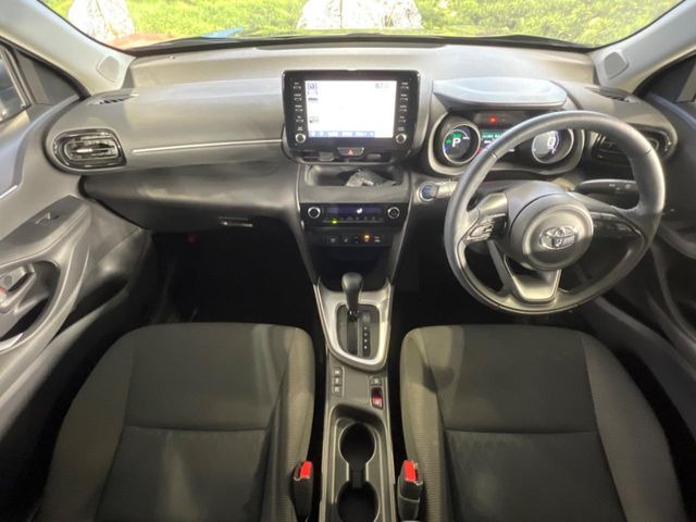 ヤリスクロス1.5 ハイブリッド G