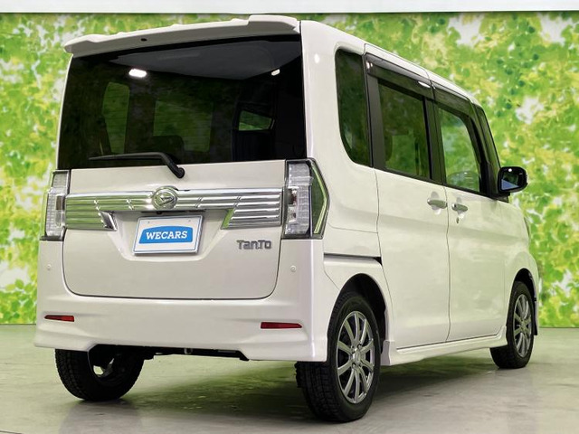 タントカスタムRS トップエディション SAII