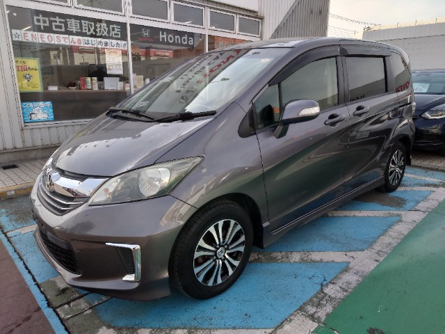 フリード1.5 G エアロ