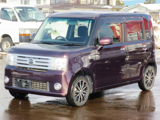 ムーヴコンテL VSII 4WD