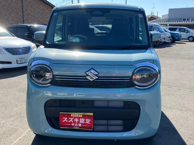 ワゴンRスマイルハイブリッド(HYBRID) S