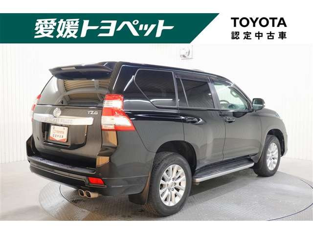 ランドクルーザープラド2.8 TZ-G ディーゼル 4WD