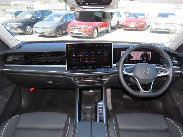 パサートeTSI エレガンス