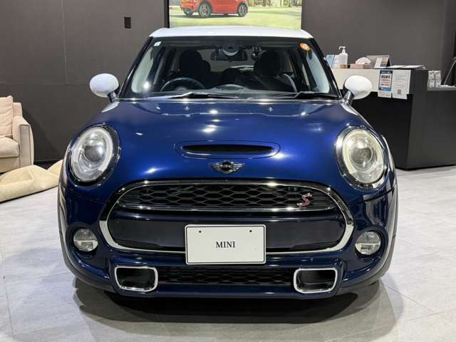 ミニクーパー S