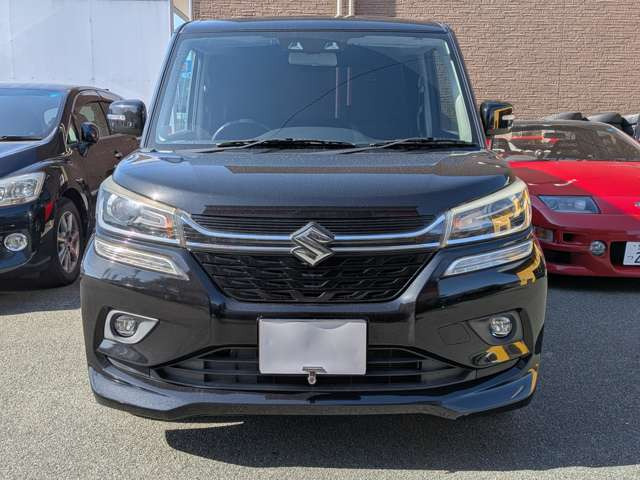 ソリオバンディット1.2 ハイブリッド(HYBRID) MV