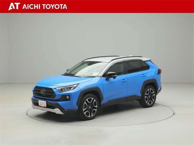 RAV42.0 アドベンチャー 4WD