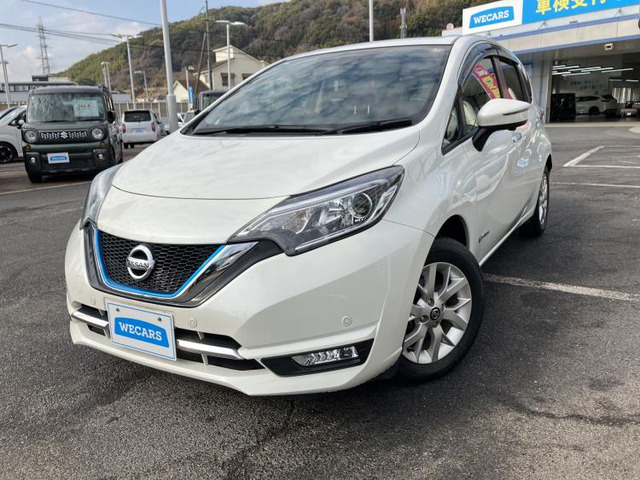 ノート1.2 e-POWER メダリスト