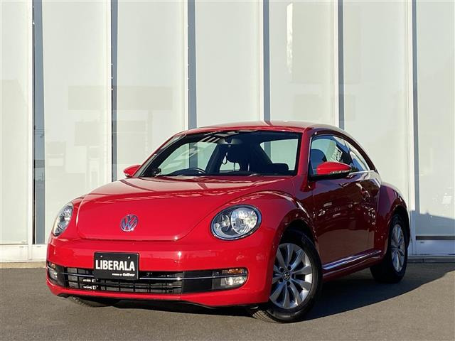 ザ・ビートルデザイン