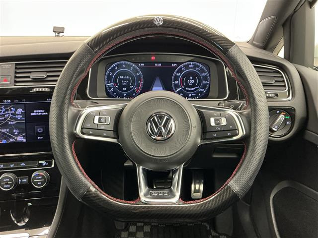 ゴルフGTI ダイナミック