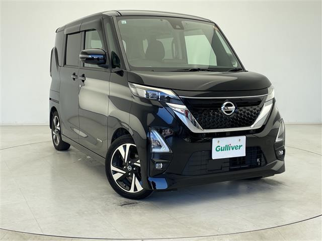 ルークスハイウェイスター Gターボ プロパイロットエディション