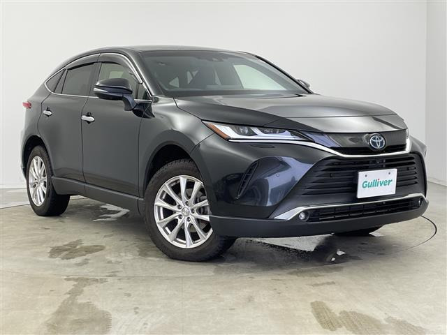 ハリアー2.5 ハイブリッド Z