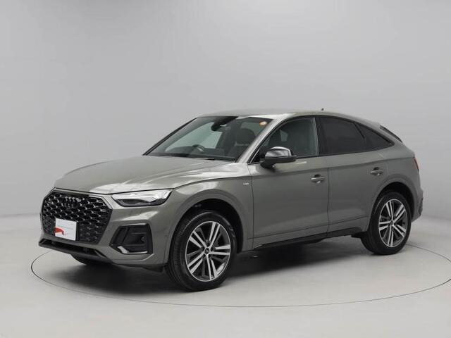 Q5スポーツバックSライン ダイナミック エディション ディーゼル 4WD