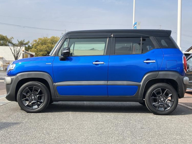 クロスビー1.0 ハイブリッド(HYBRID) MZ