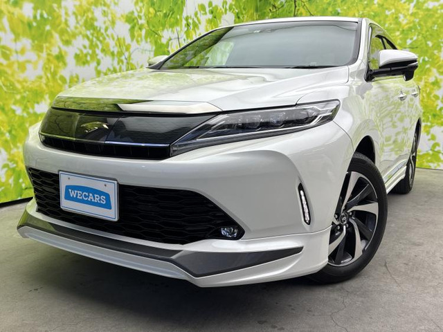 ハリアー2.0 プレミアム