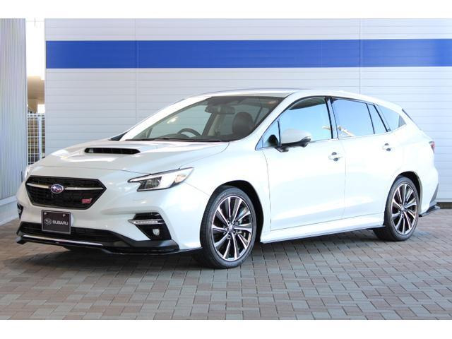 レヴォーグ1.8 STI スポーツ EX 4WD