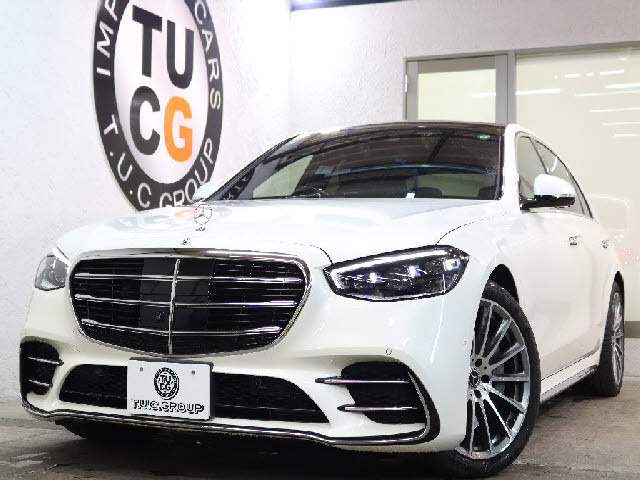 SクラスS500 ロング