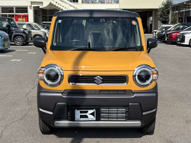 スペーシアハイブリッド(HYBRID) G